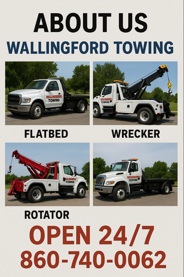 about us - Wallingford Towing